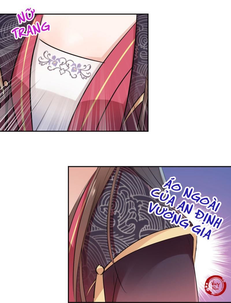 vương gia không thể trêu chapter 35 4