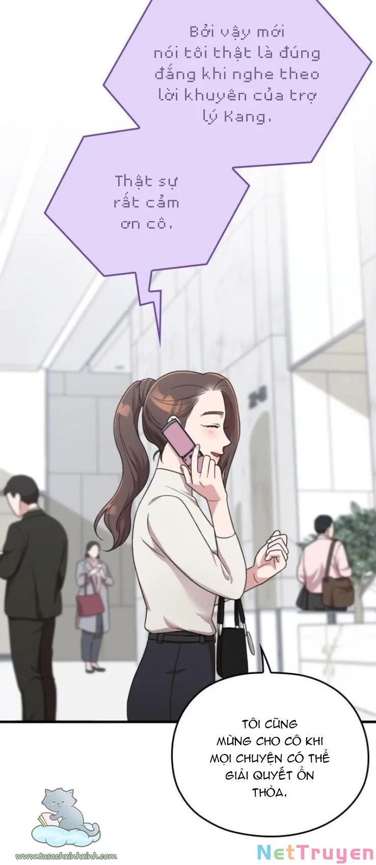 cô đi mà lấy chồng tôi chapter 16 70