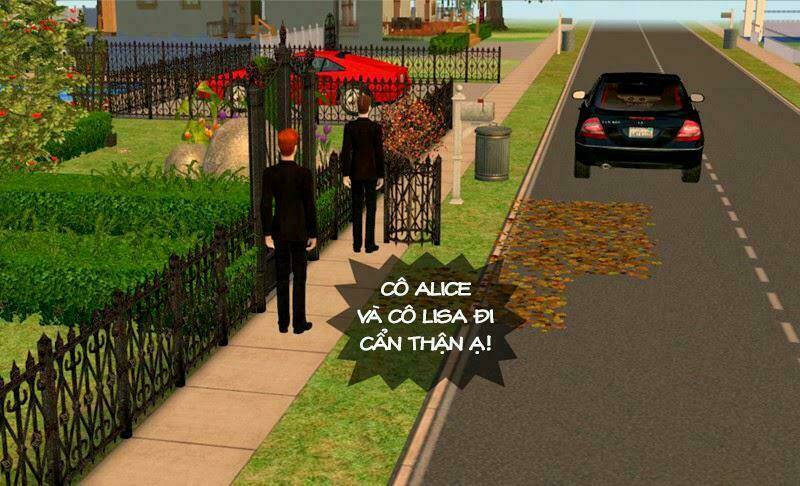 viên đạn bạc [truyện sims 2] chapter 3 35