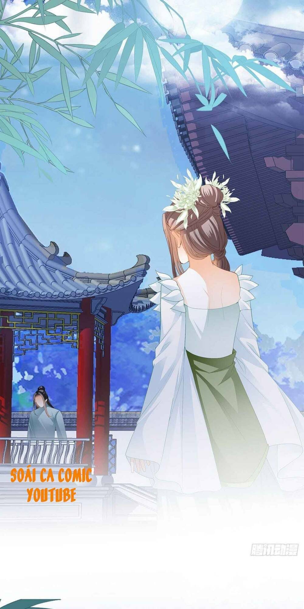 bổn vương muốn nàng chapter 56 7