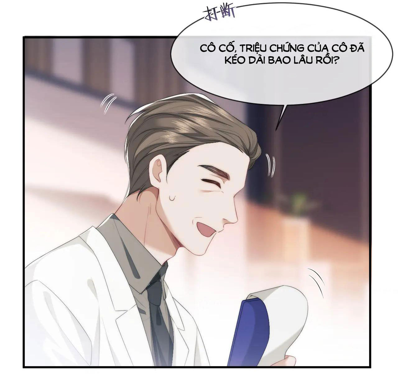 chủ mẫu cao môn xuyên không thành nữ phụ hào môn chapter 1.1 19