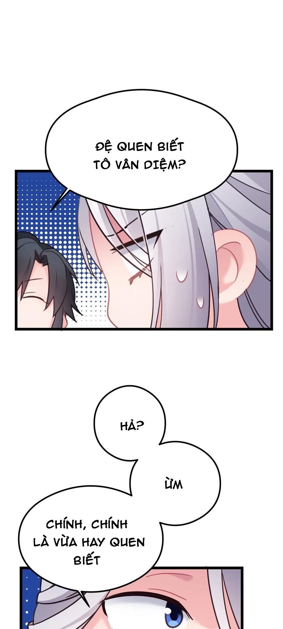 ta mới không gả cho hoàng tử phản diện chapter 59 14