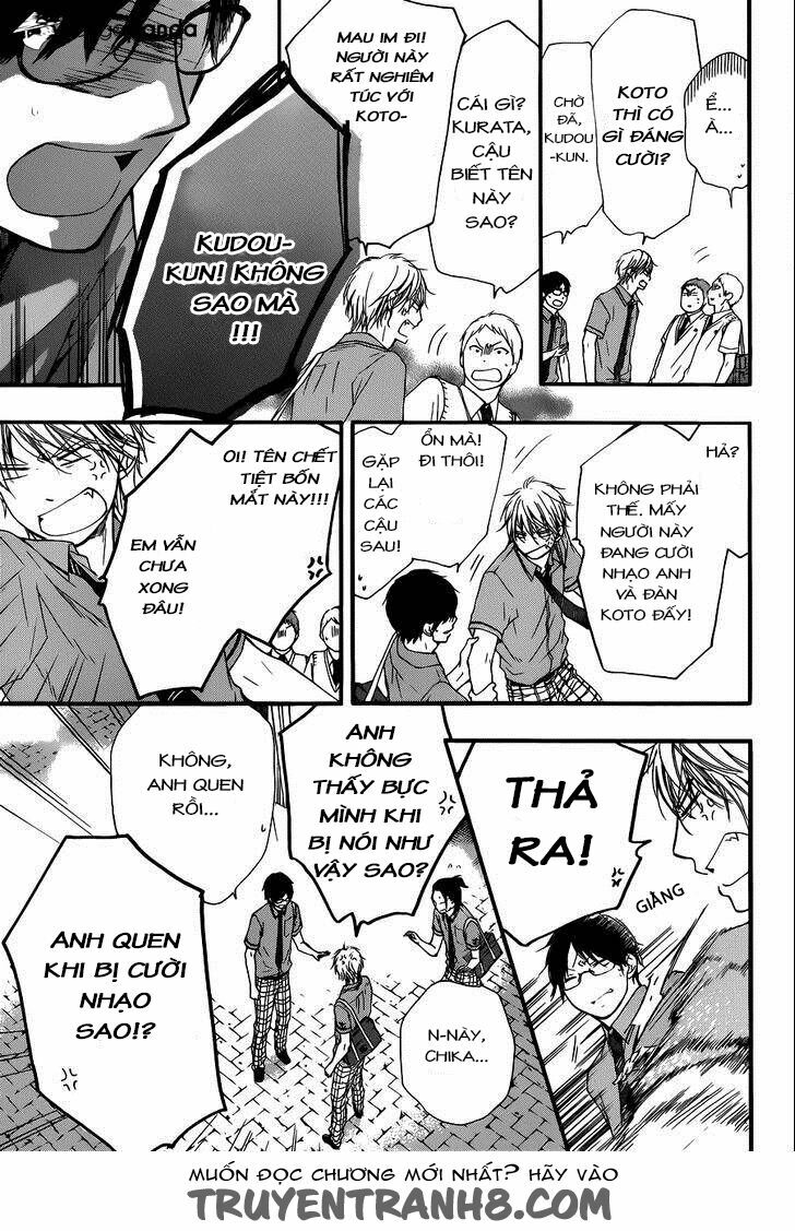 kono oto tomare! chapter 16 34