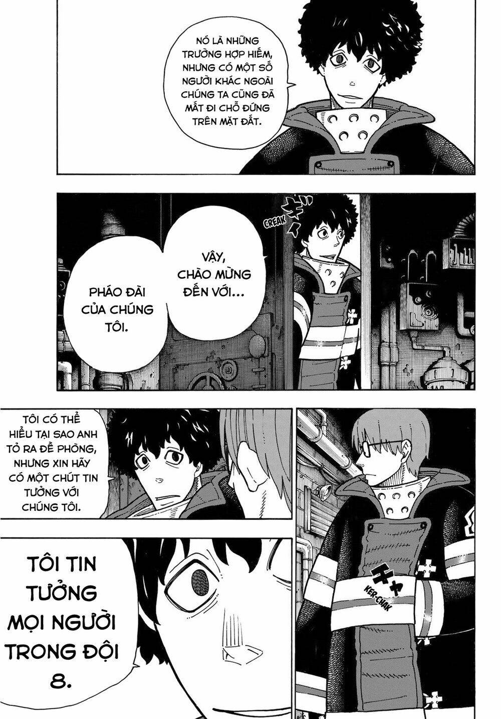 biệt đội lính cứu hỏa chapter 179 9