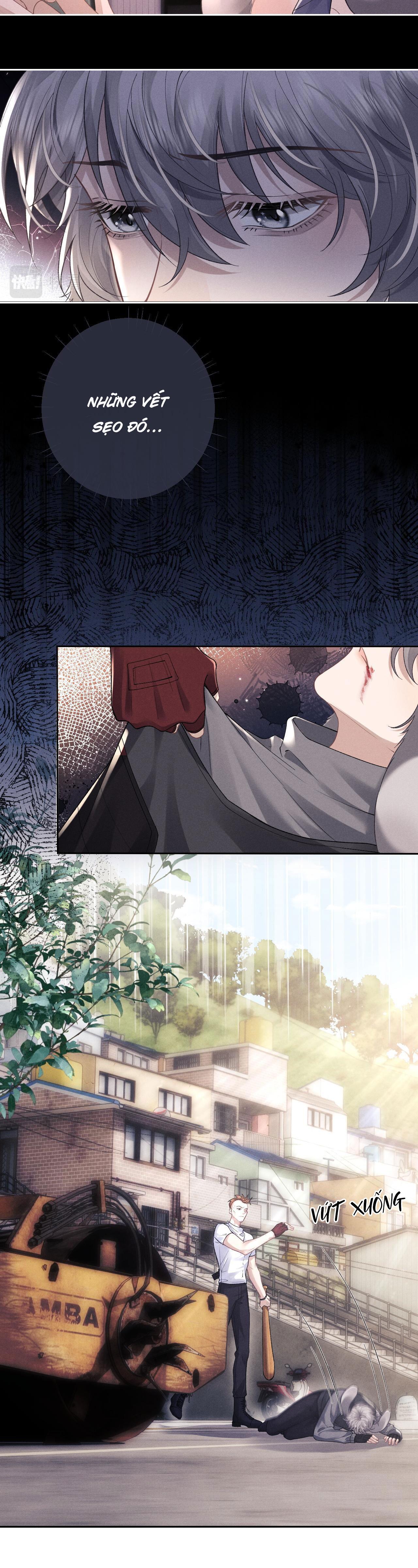 chấp sự thỏ tai cụp chapter 50 9