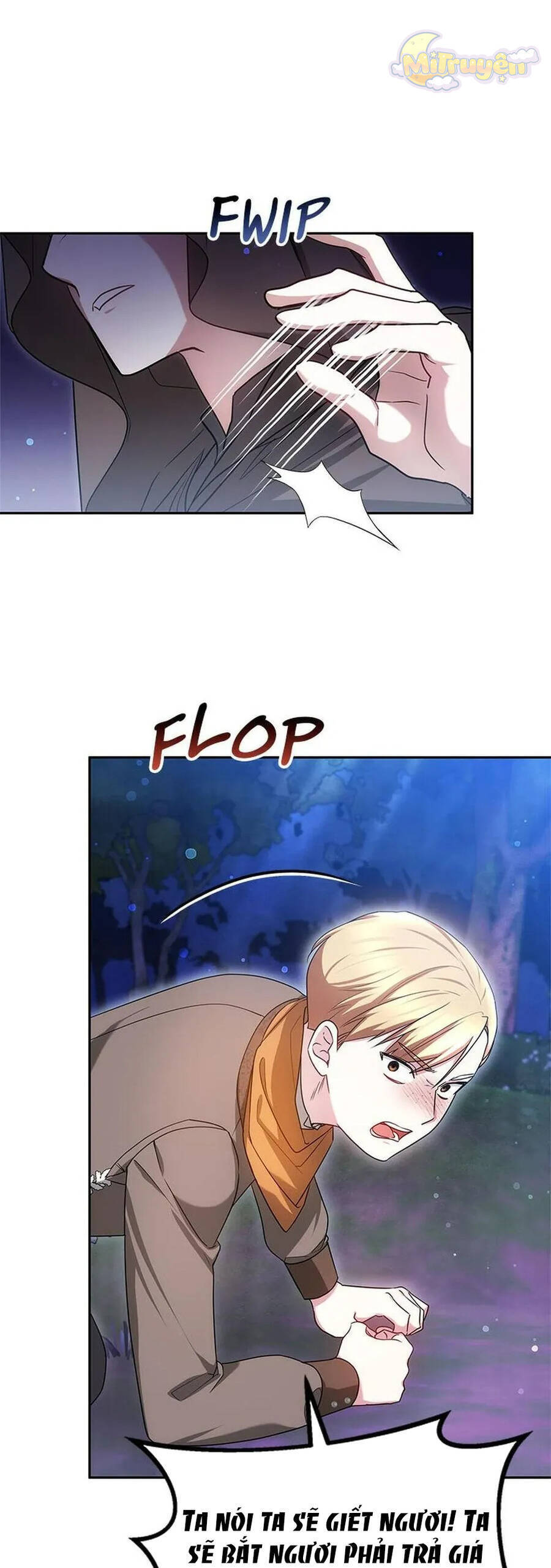 rồng con thuần hóa những kẻ điên chapter 50 9