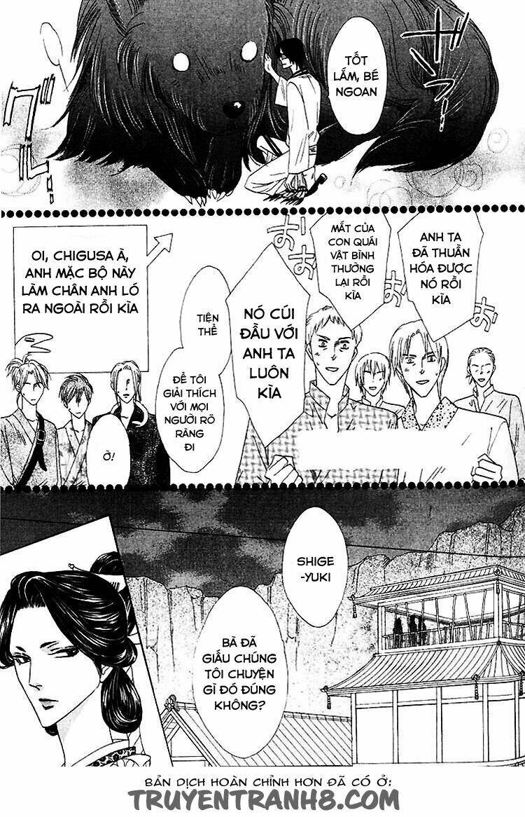 kim cương bạc chapter 24 15