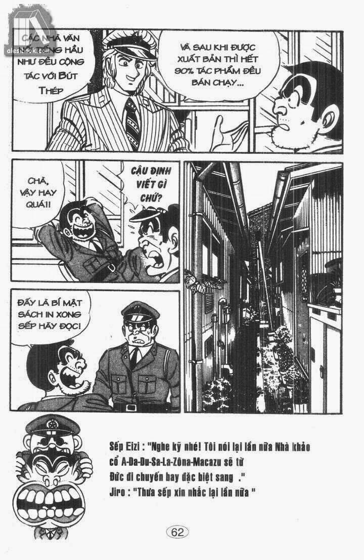 cảnh sát siêu quậy chapter 45 6