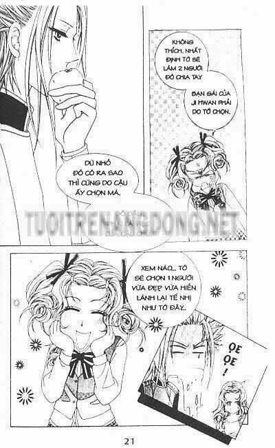 sức thanh xuân chapter 4 21