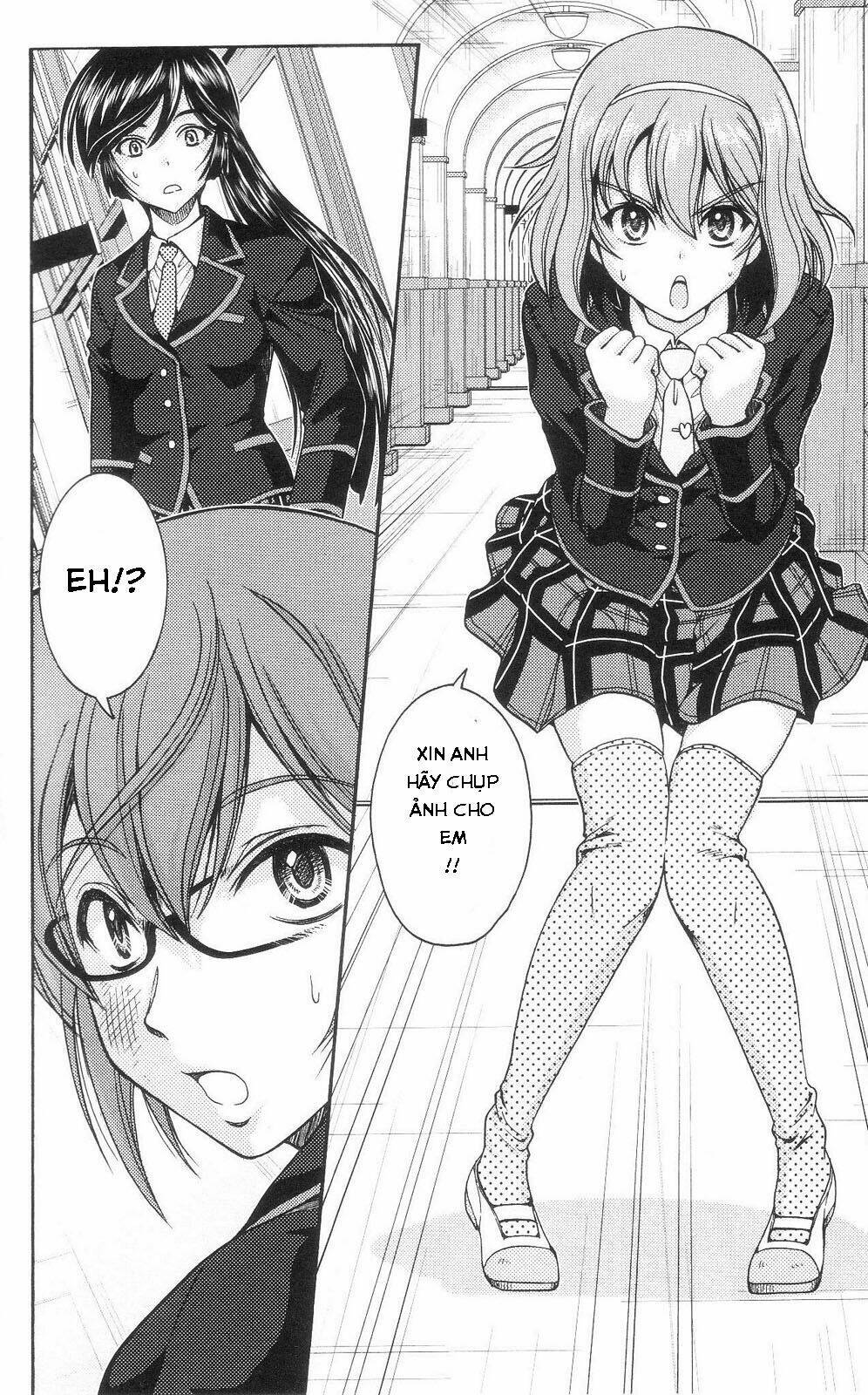 kimiiro focus-new chapter 2 50