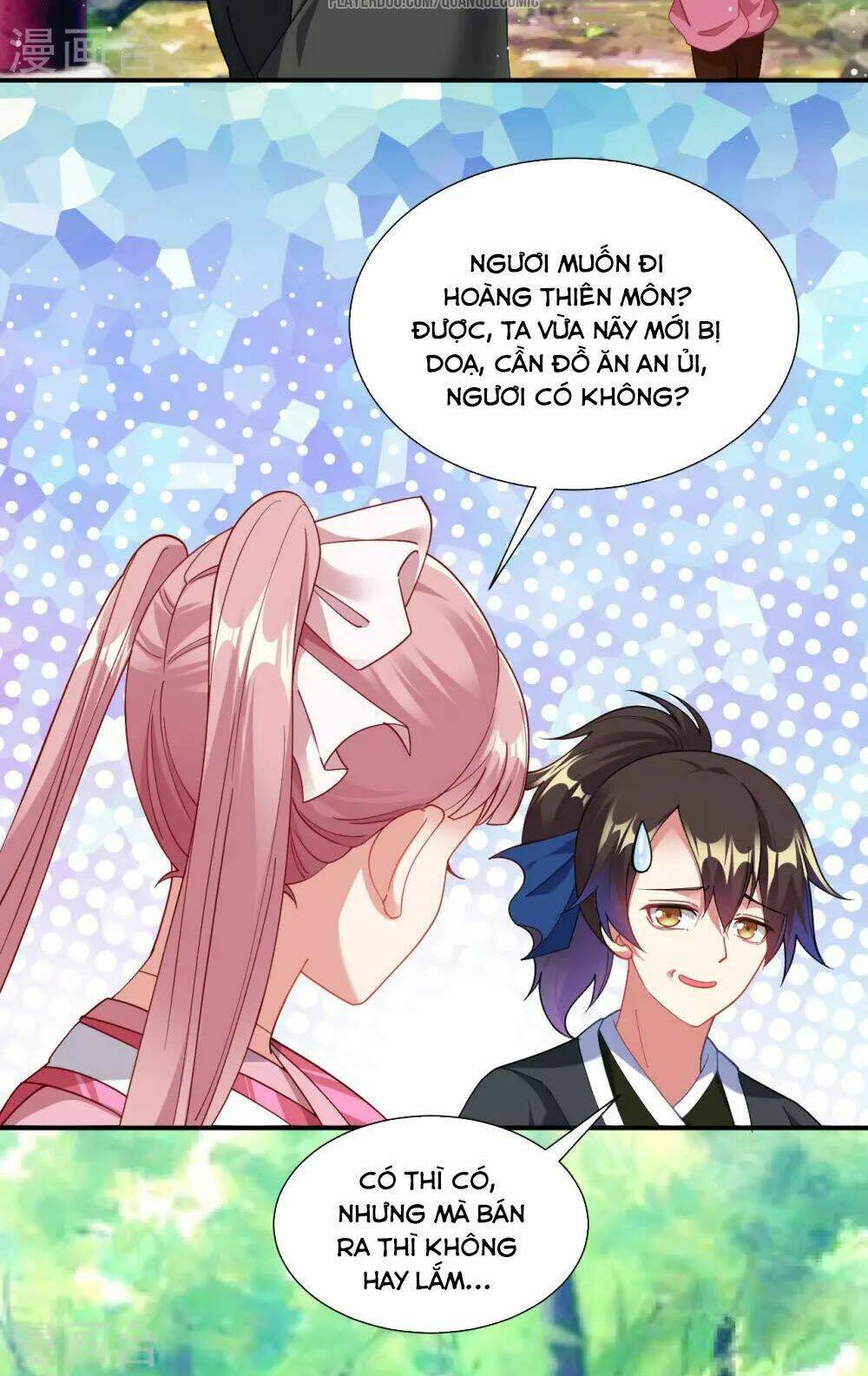 đạo ấn chapter 3 39