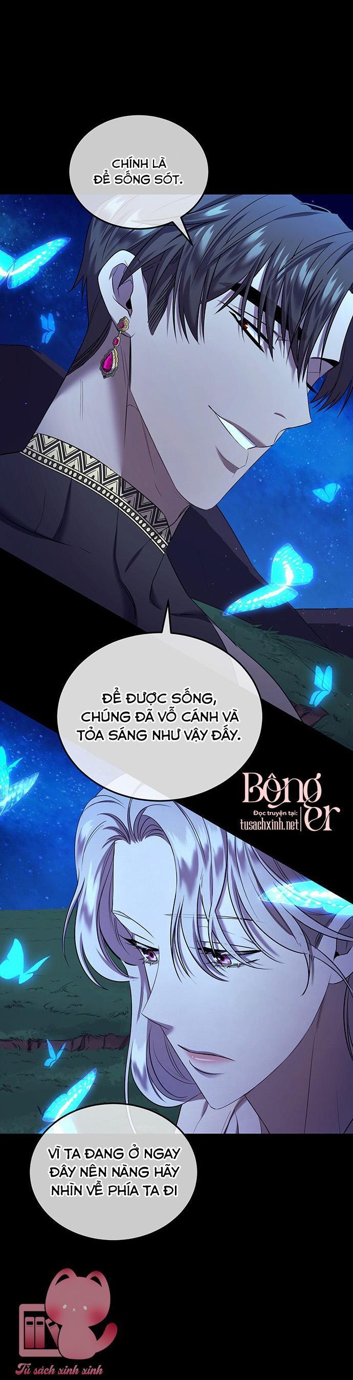 kẻ cướp đoạt hoàng hậu chapter 9 16