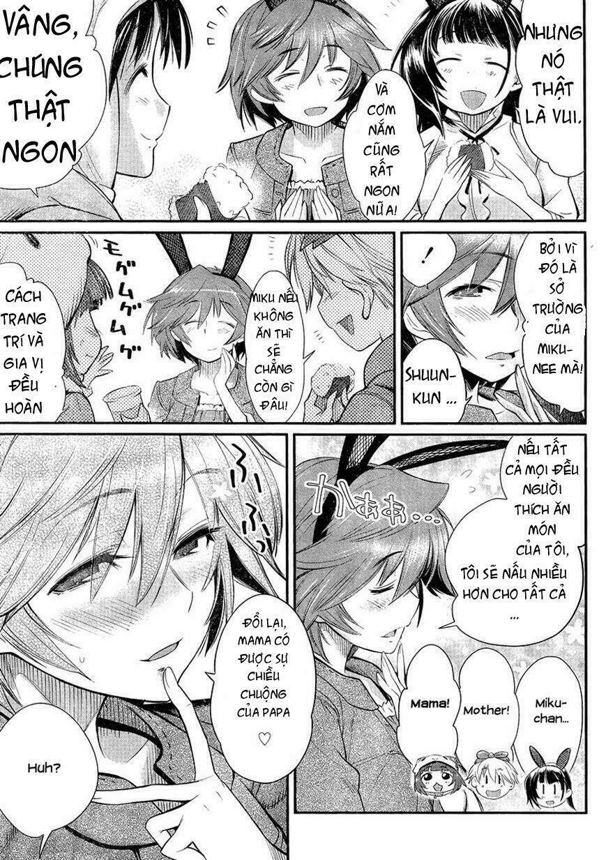 ane kurabe chapter 7 14