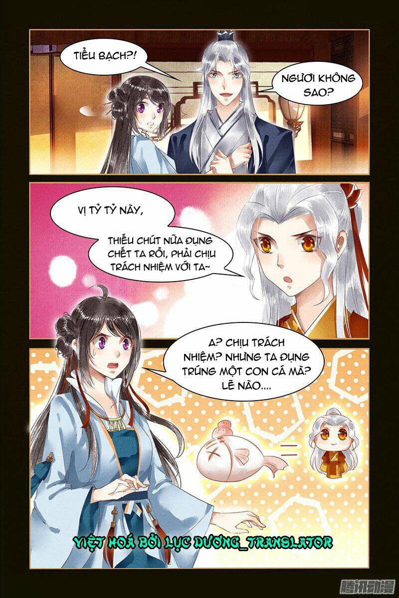 sủng phi của diêm ma chapter 4 5