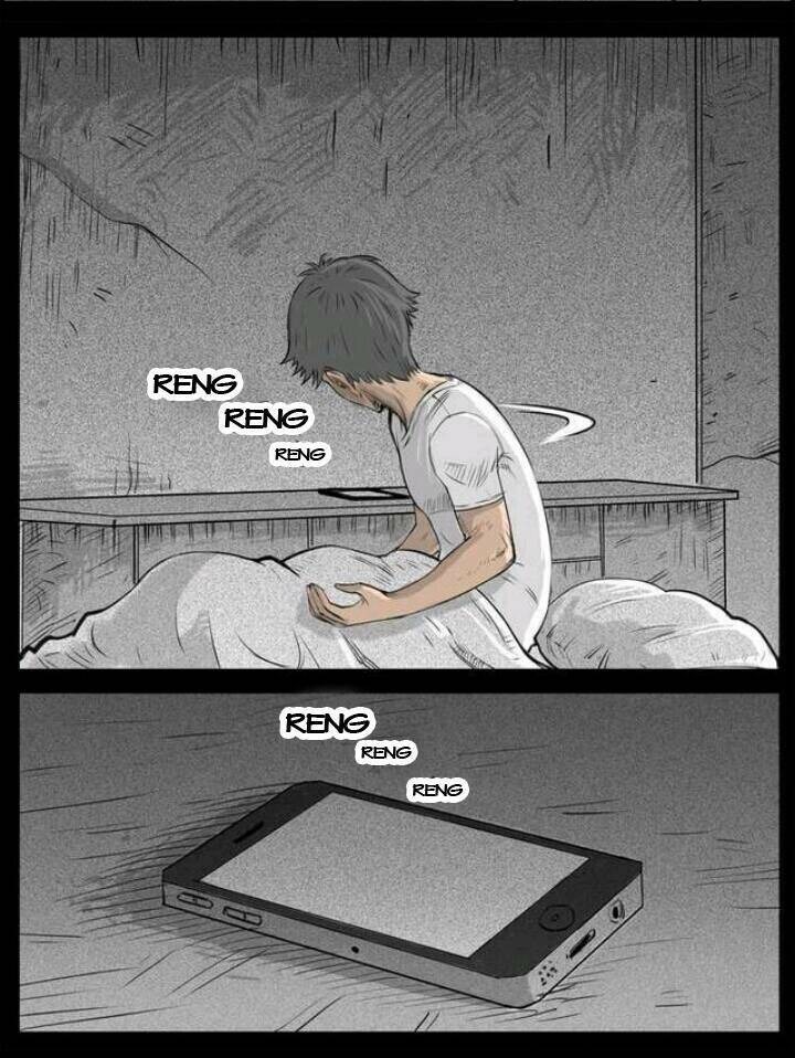 những câu chuyện kinh dị ở trường trung học tây lăng chapter 11 21