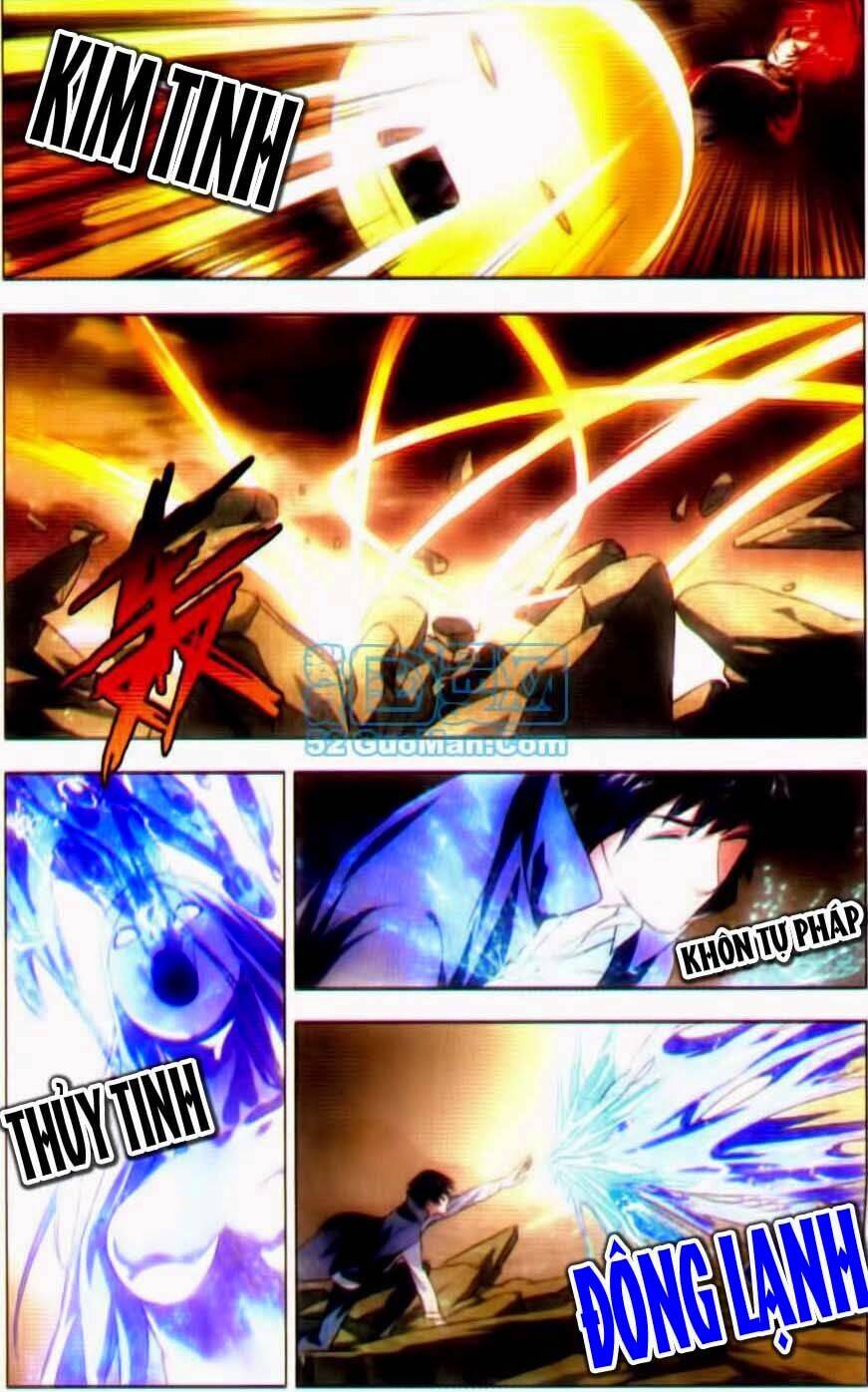 chín chín tám mươi một - 9981 chapter 59 17