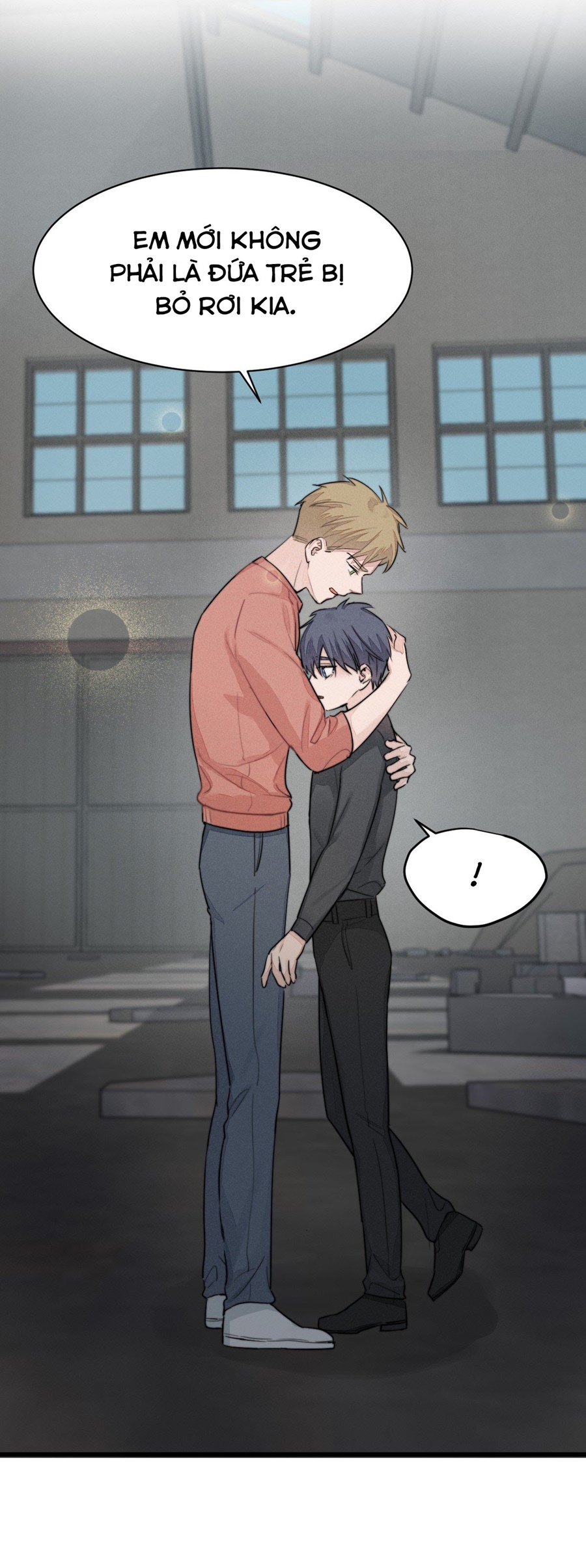 bay qua trời xanh chapter 27.6 15