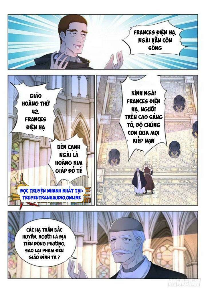 Trọng Sinh Đô Thị Tu Tiên Chapter 355 - Trang 12