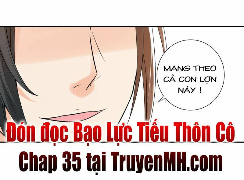 bạo lực tiếu thôn cô chapter 34 25