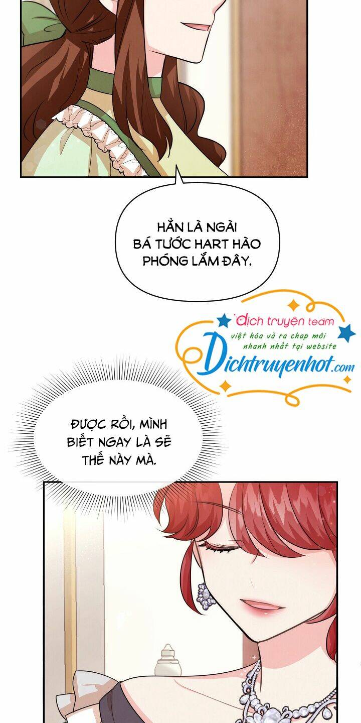 tiểu thư scarlet, em không muốn trả thù sao? chapter 61 32