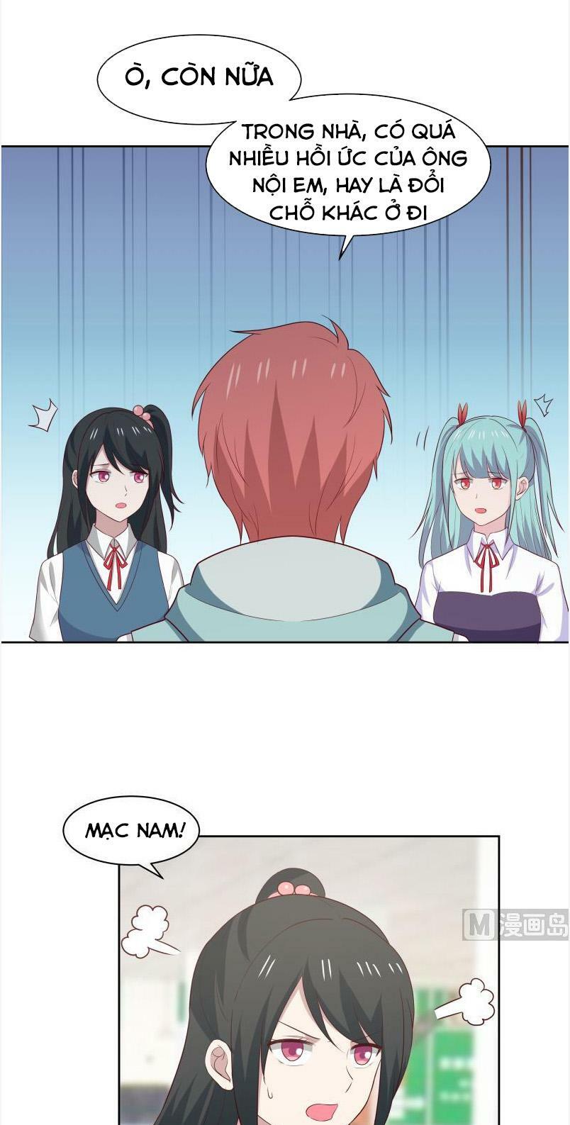 trên người ta có một rồng chapter 176 5