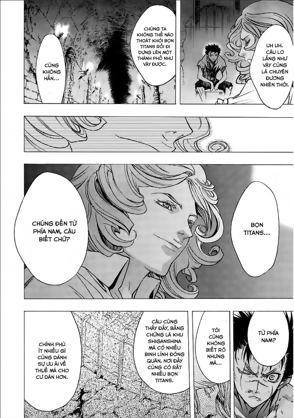 attack on titans - before the fall chapter 11 34