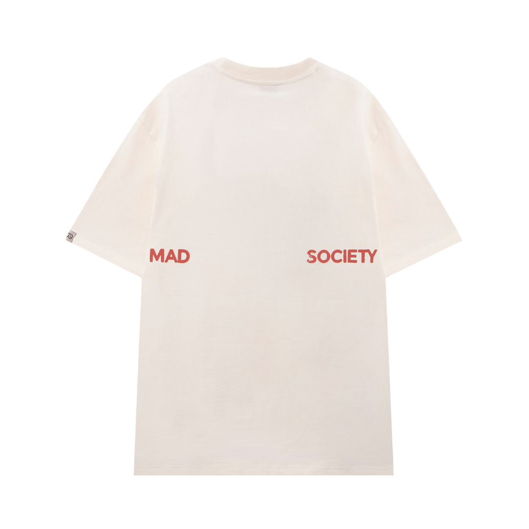 SWE - Áo thun nam nữ SOCIETY TEE 100% cotton chính hãng