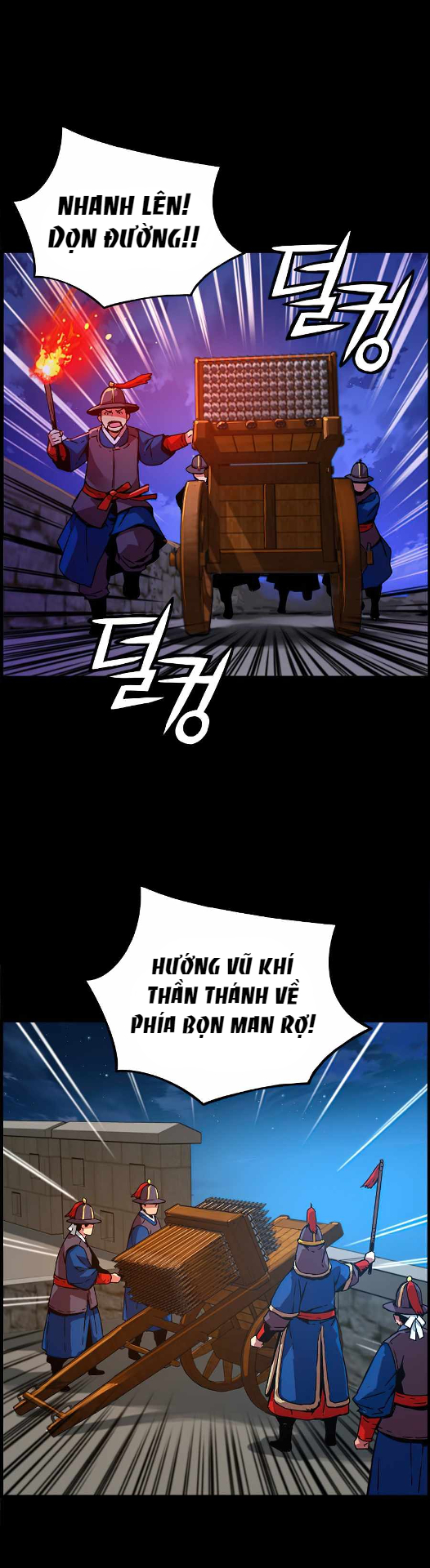 tôi sẽ sống như một hoàng tử chapter 49 41