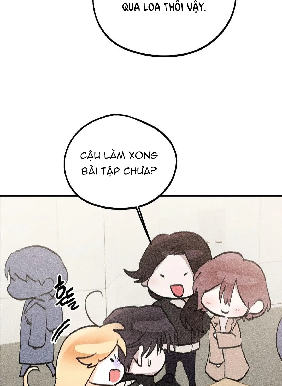 [18+] người đàn ông làm tình với quỷ chapter 12.1 52