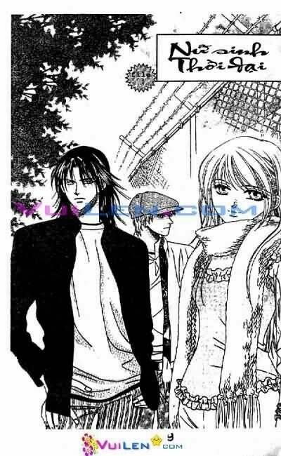 nữ sinh thời đại chapter 4 9
