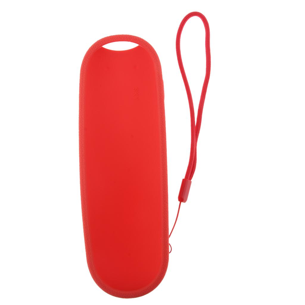 Portable Dustproof Silicone Protective Cover Case For Sky Q Touch Remote Controller