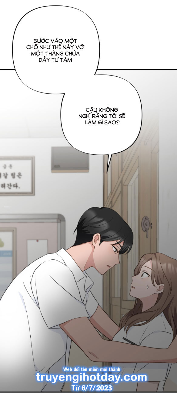 Hãy Khóc Cho Thật Xinh Đẹp Đi chapter 7.1 - Trang 34