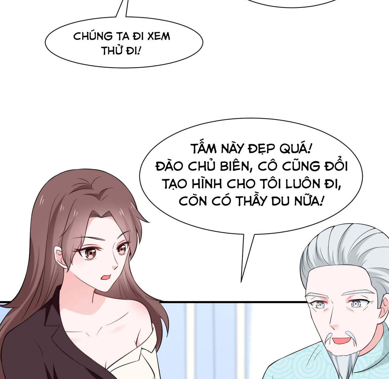 bí mật không thể yêu đương chapter 63 23