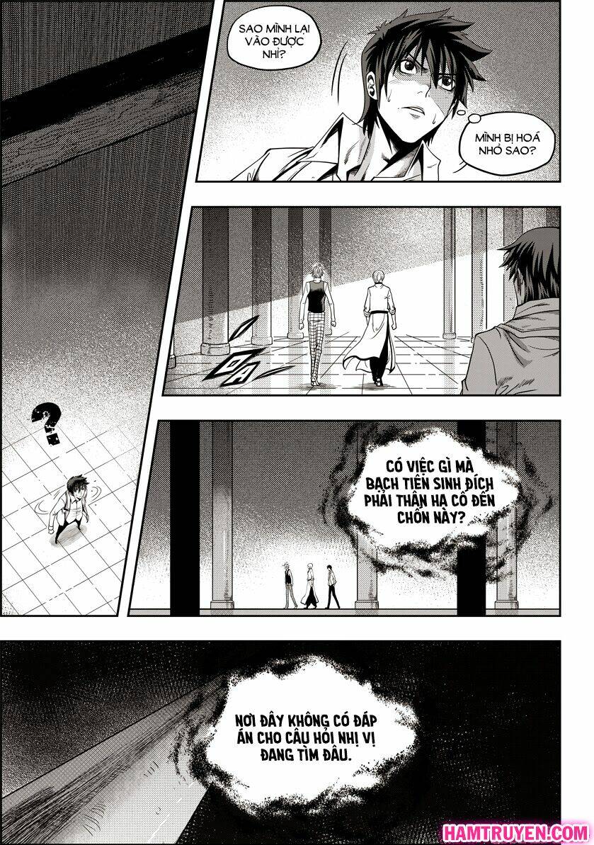 phệ quy giả chapter 5 22