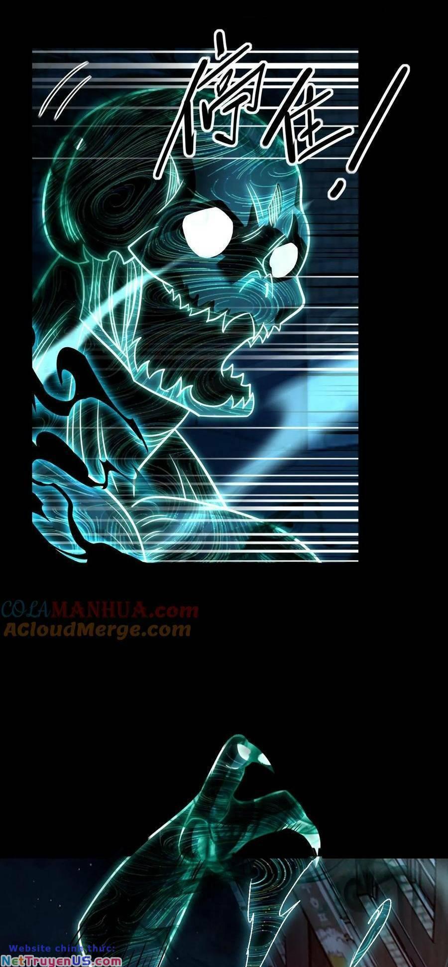 nhìn thấy thanh máu, ta xử tội thần linh chapter 75 36