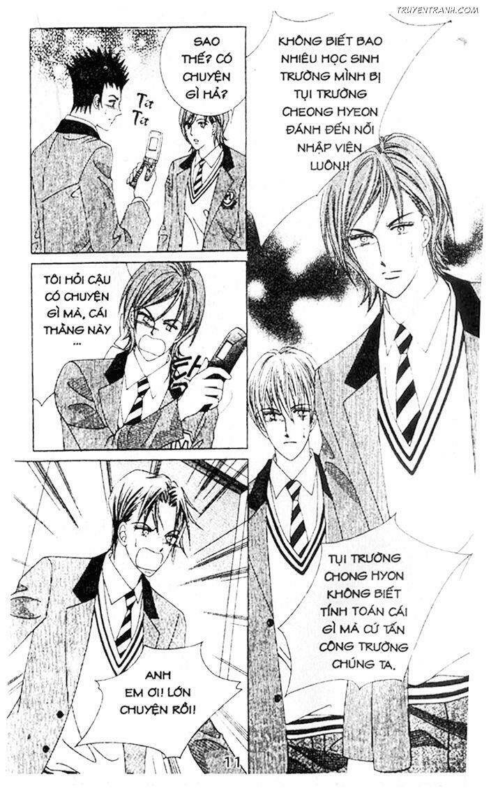 điên vì yêu - love like crazy chapter 37 12