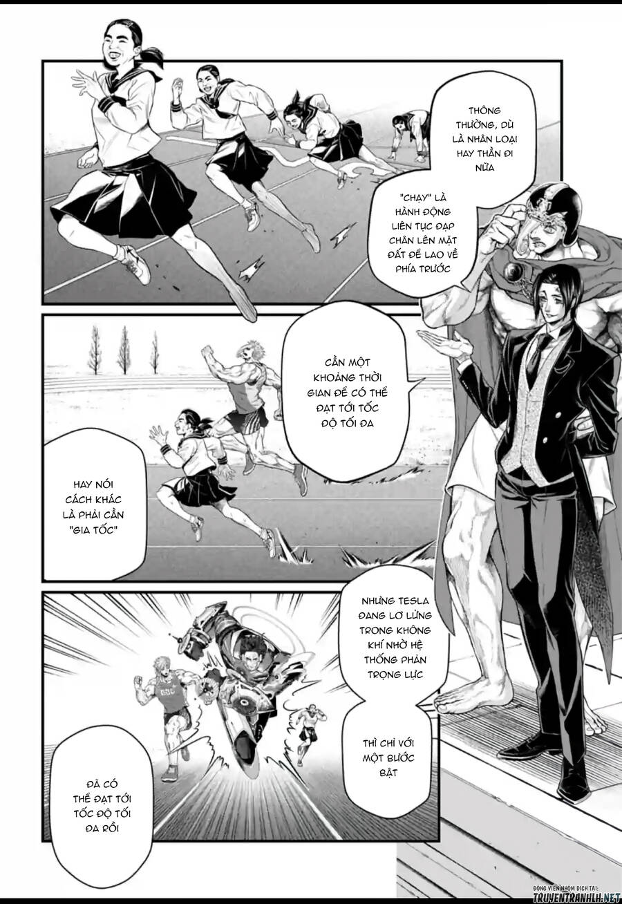 đại chiến nhân thần chapter 71 14