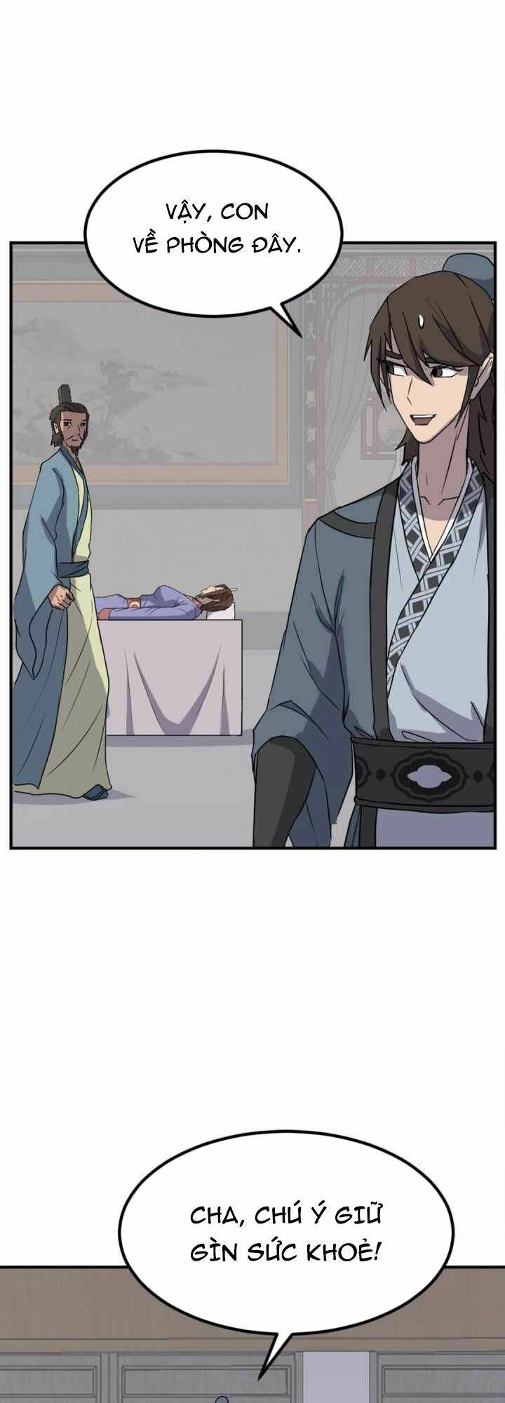 trọng sinh, bất khả chiến bại chapter 152 35