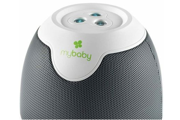 Máy phát âm thanh ru ngủ Homedics MYB-S305C/MYB-S305