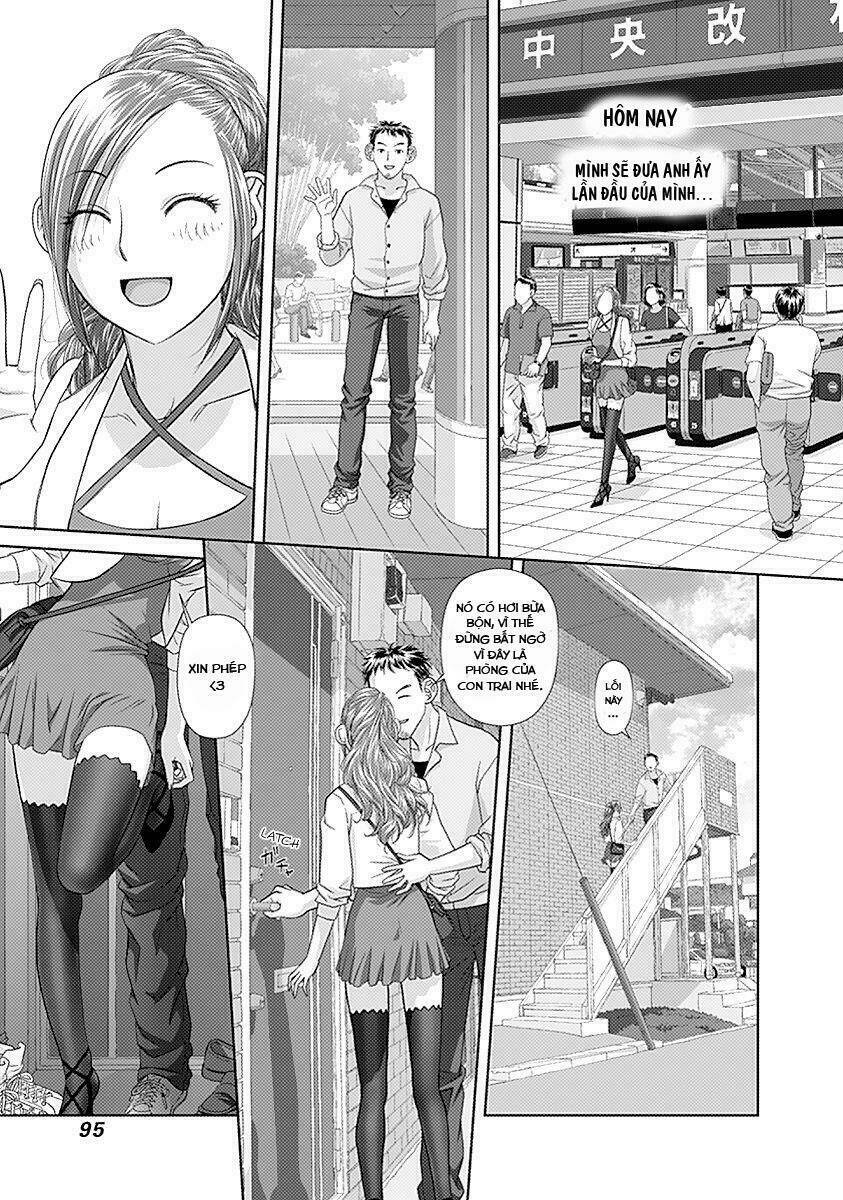 saikin kono sekai wa watashi dake no mono ni narimashita...... chapter 30 13