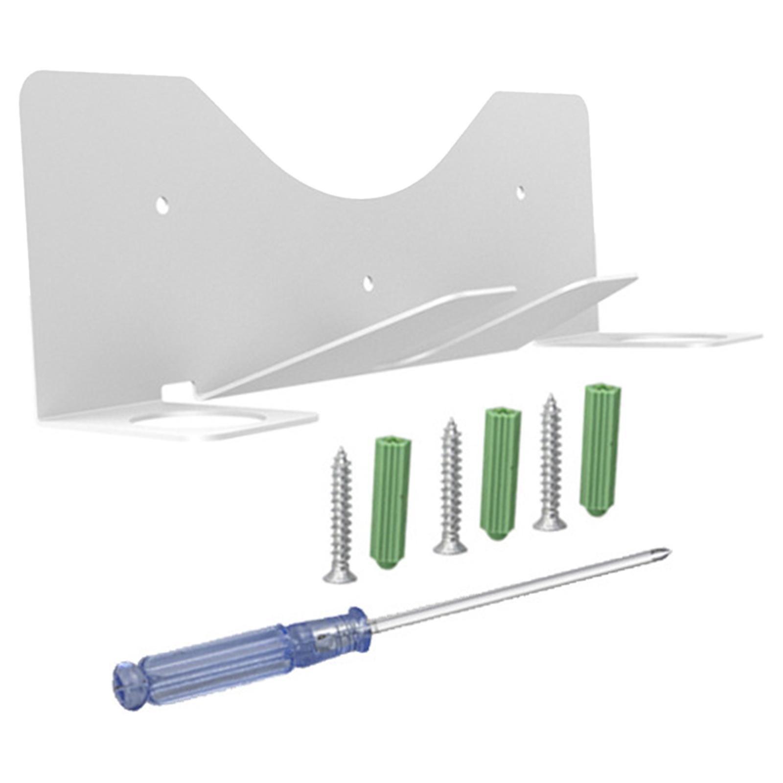 Durable VR Wall Mount Stand Save Space Display Stand Hanger Organizer for Quest 2 Easy to Install