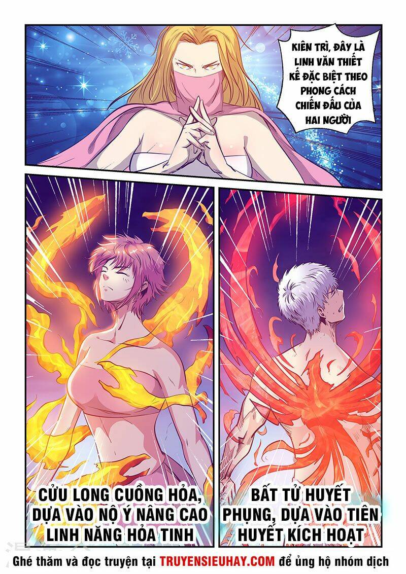 tu chân tứ vạn niên chapter 256 13