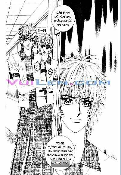 nụ hôn và sắc đẹp chapter 1 157