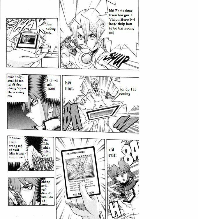 vua trò chơi - gx chapter 52 24