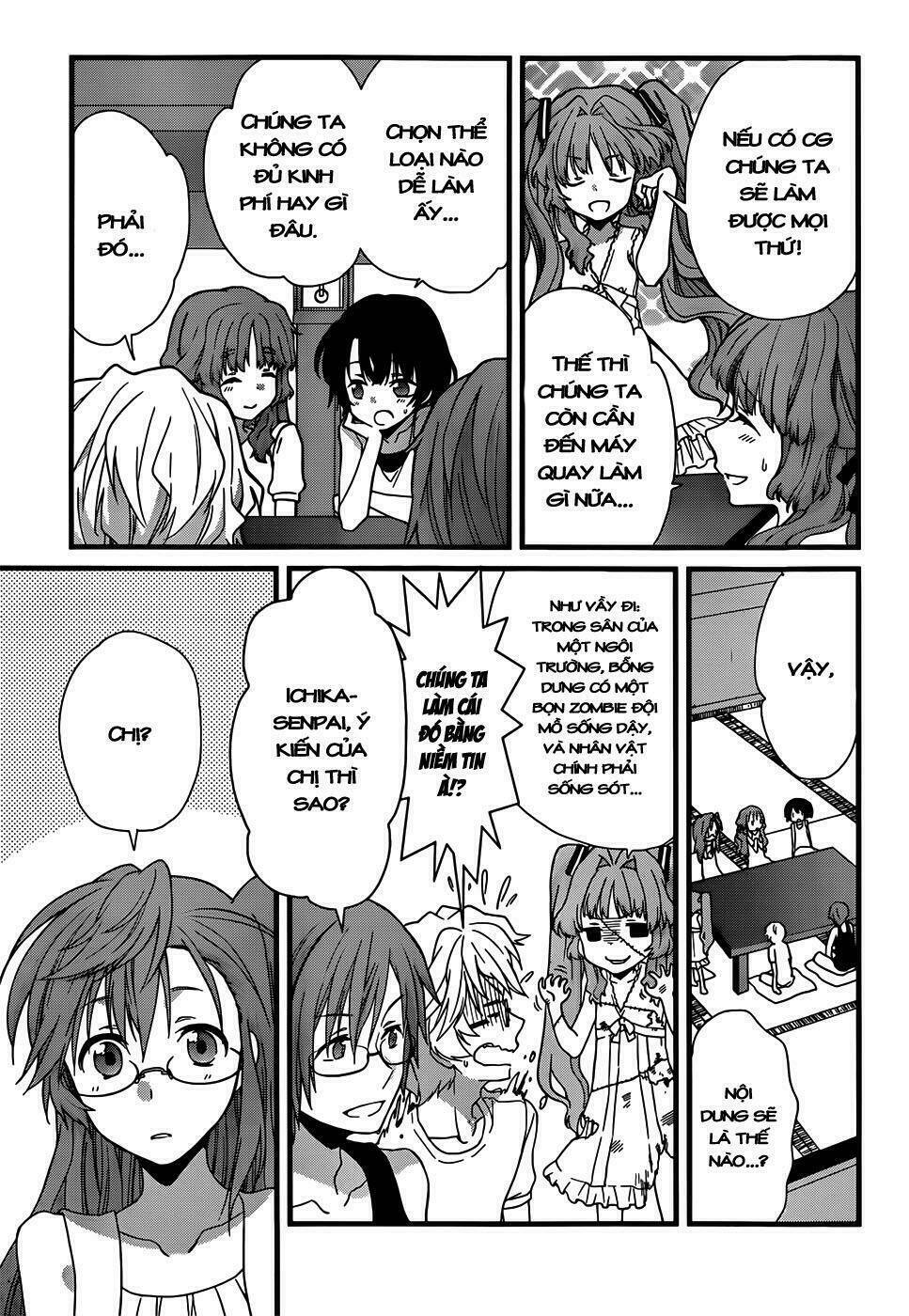 ano natsu de matteru chapter 2 40