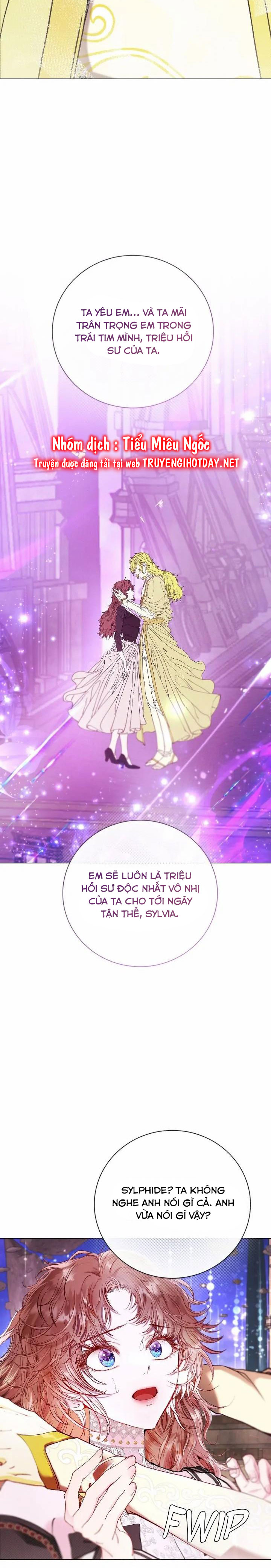 tôi đã trở thành tiểu thư xấu xí chapter 126 24