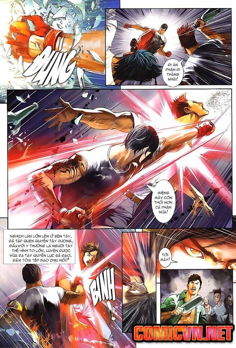 cửu long thành trại 2 chapter 29 3