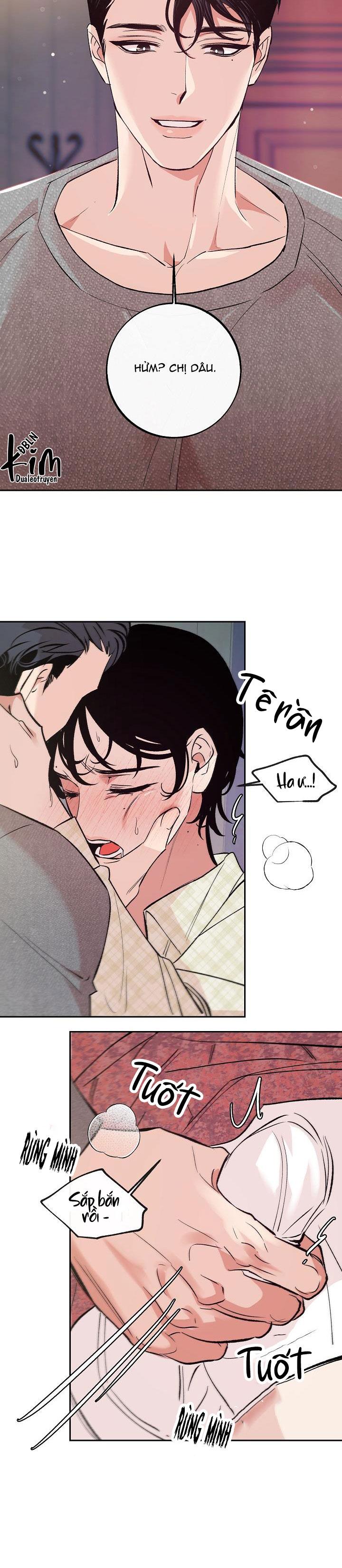 sa ha (anh dâu x em chồng) chapter 8 7