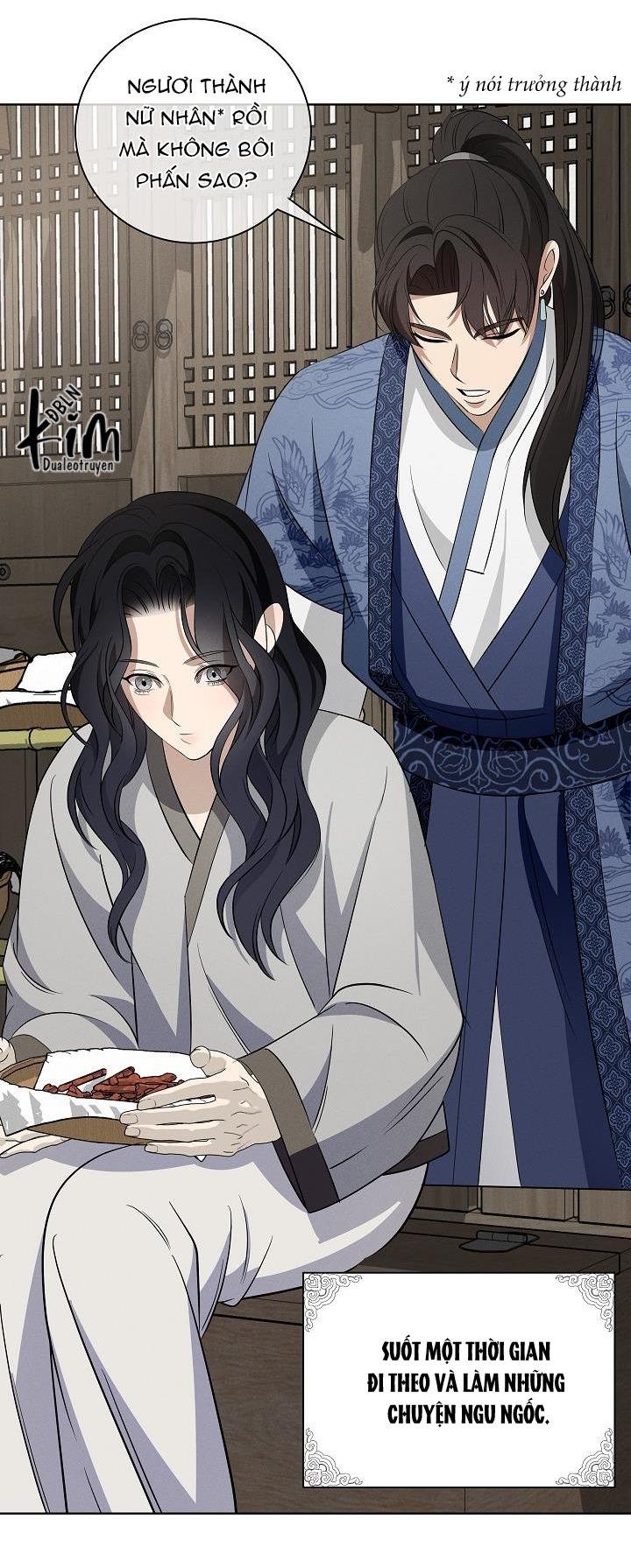 truyện ngắn lục lạc đôi chapter 4.3 30