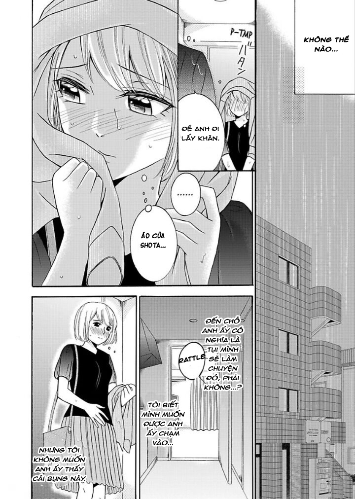 theo đuổi cô gái béo phì chapter 1.2 5